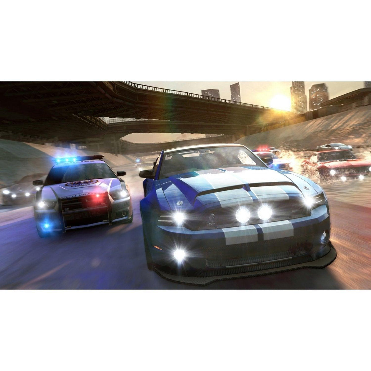 XBOXONE The Crew 2 (EU) - DataBlitz