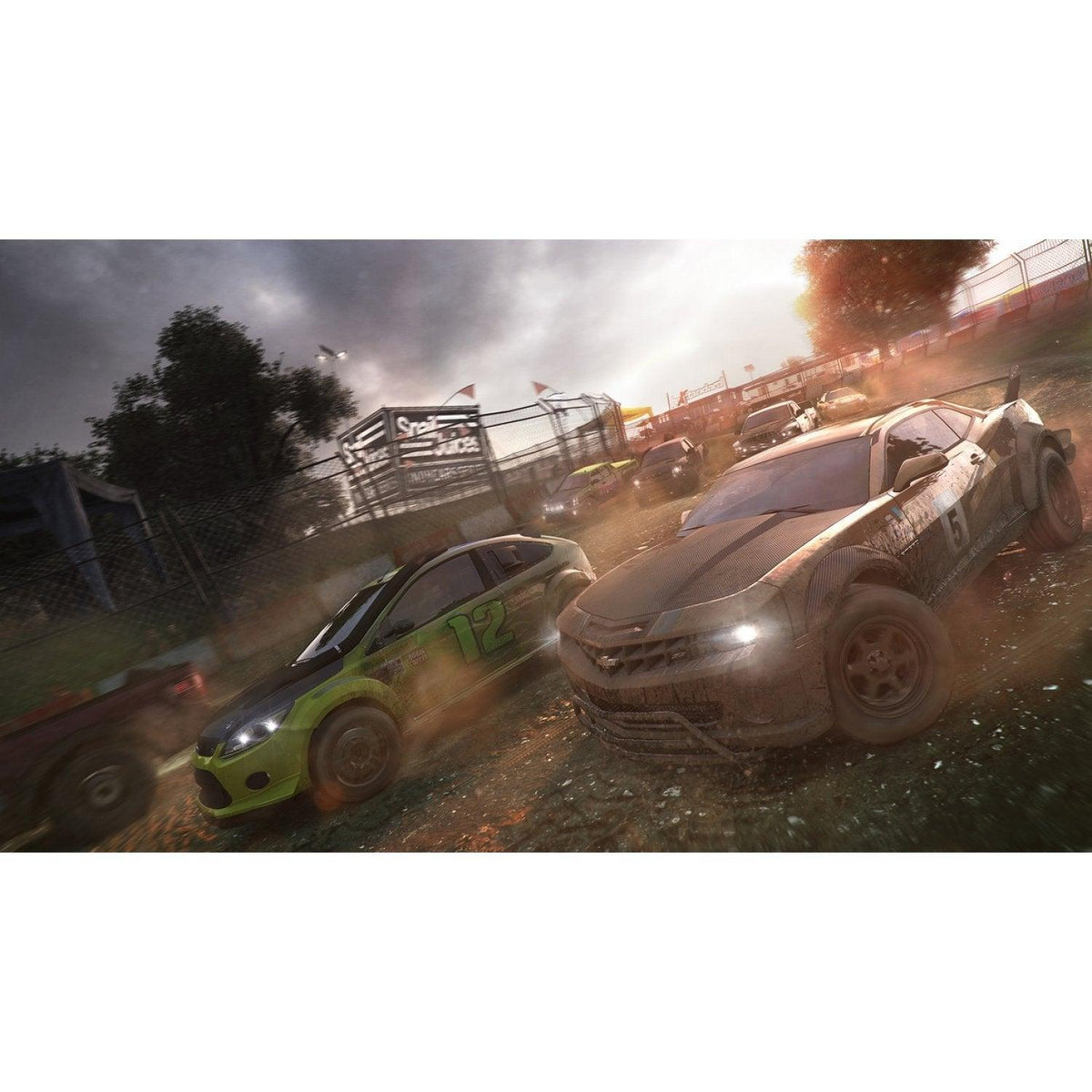 XBOXONE The Crew 2 (EU) - DataBlitz