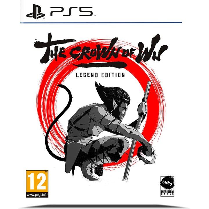 PS5 The Crown Of Wu Legend Edition (ENG/EU)