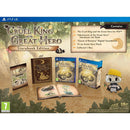 PS4 THE CRUEL KING AND THE GREAT HERO STORYBOOK EDITION REG.2 (ENG/EU) - DataBlitz