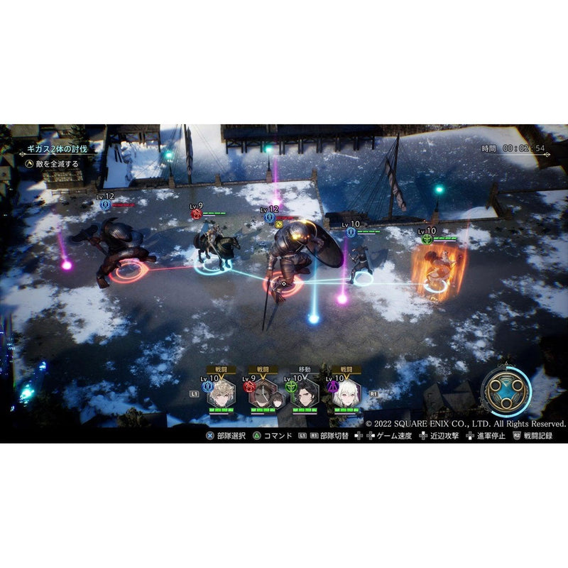 XBXSX The Diofield Chronicle (US) (ENG/SP) - DataBlitz