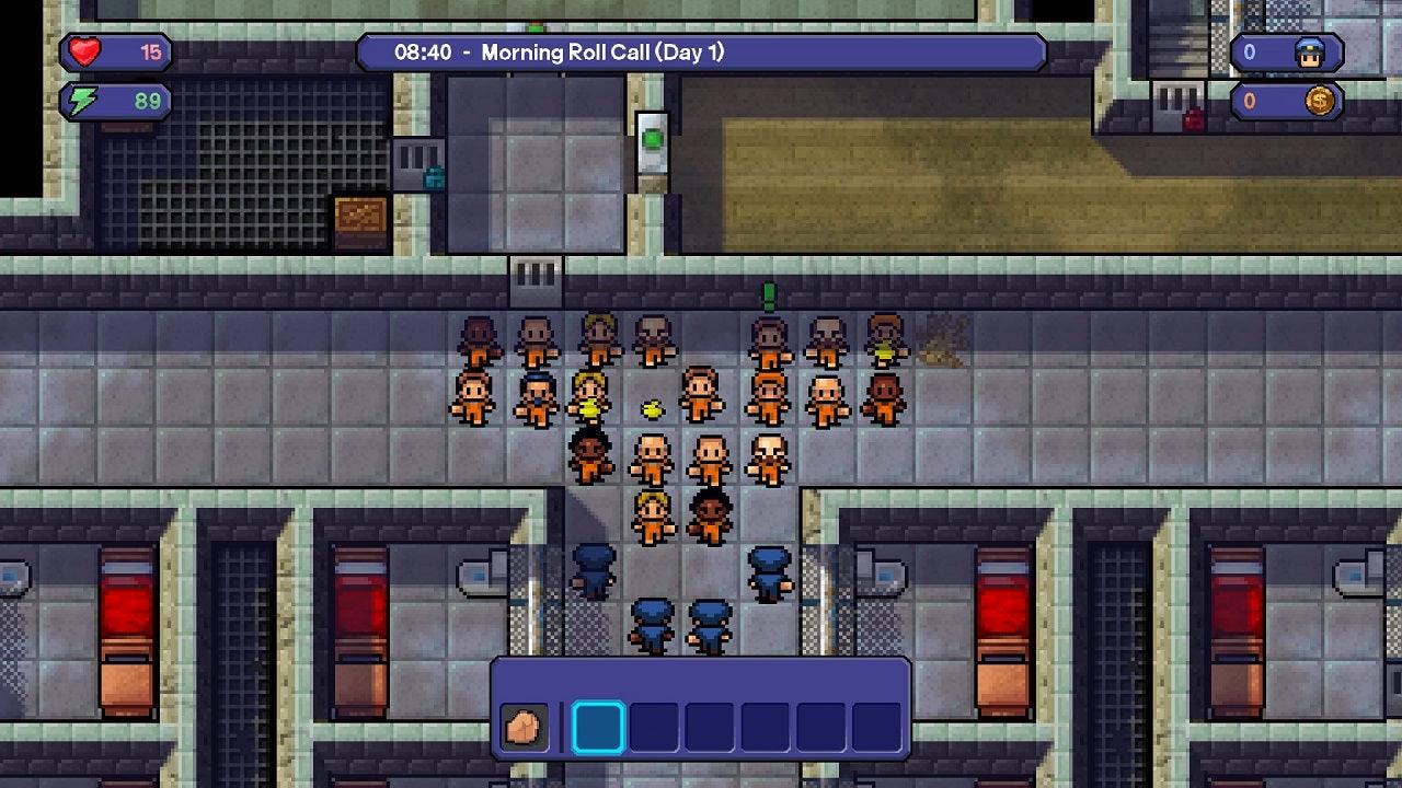 NINTENDO SWITCH THE ESCAPISTS COMPLETE EDITION