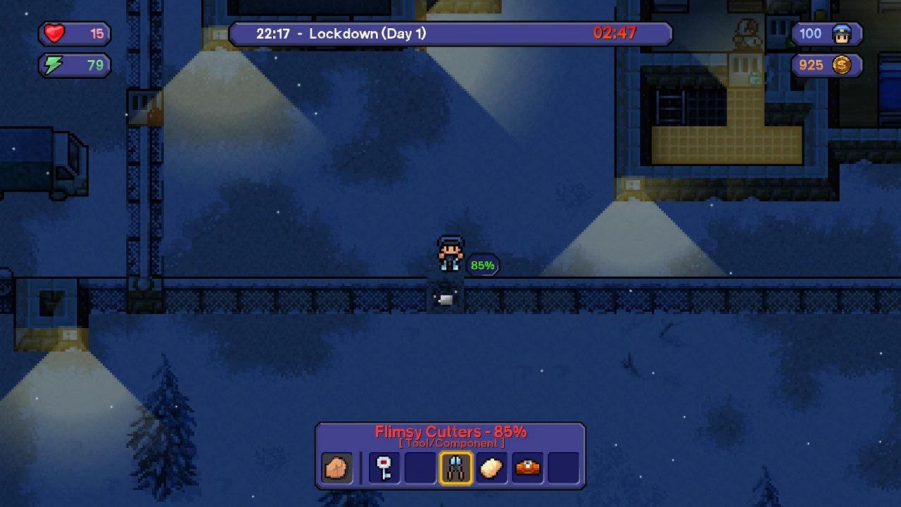 NINTENDO SWITCH THE ESCAPISTS COMPLETE EDITION