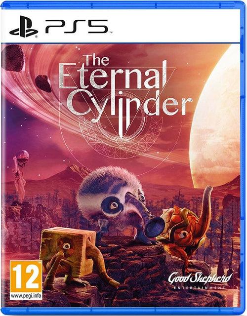 PS5 The Eternal Cylinder (ENG/EU) - DataBlitz