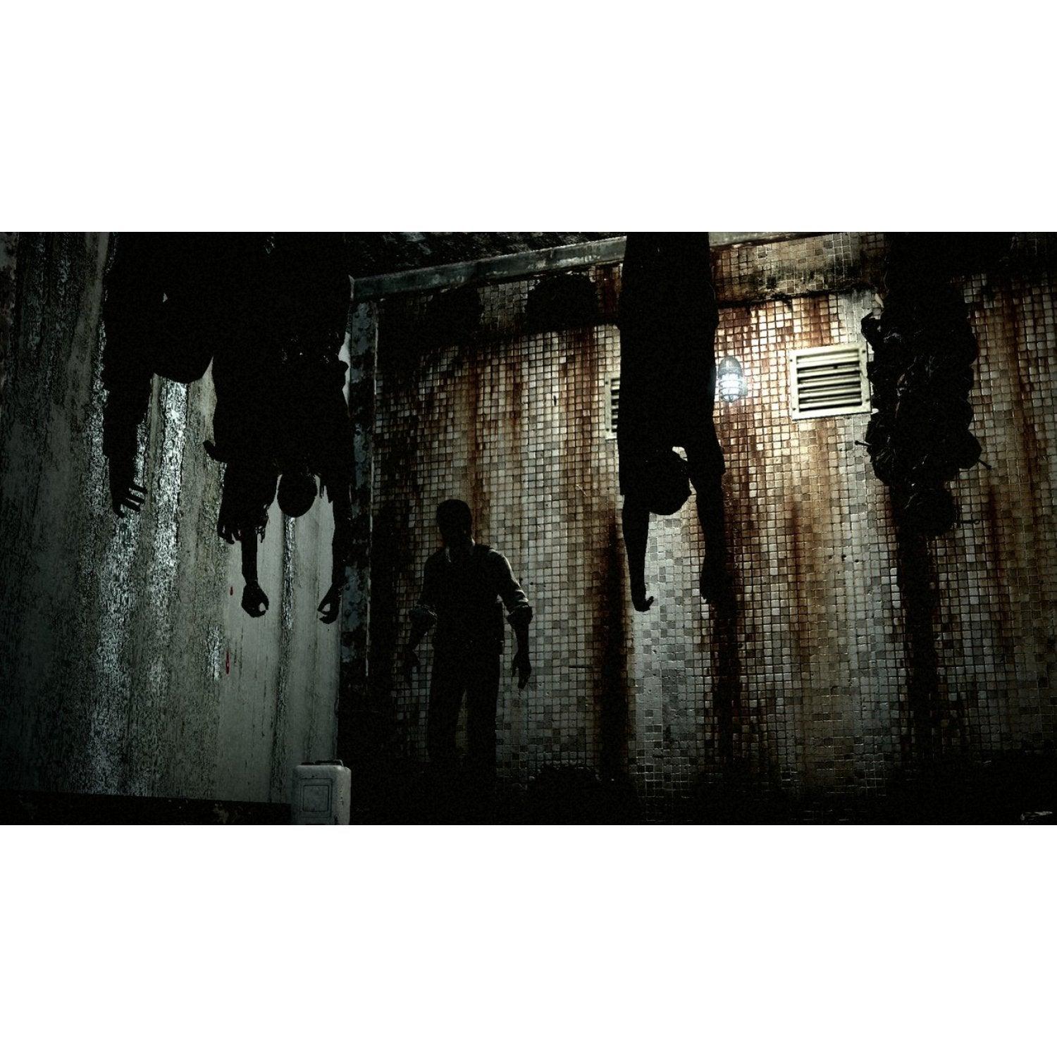 PS4 The Evil Within 2 - DataBlitz