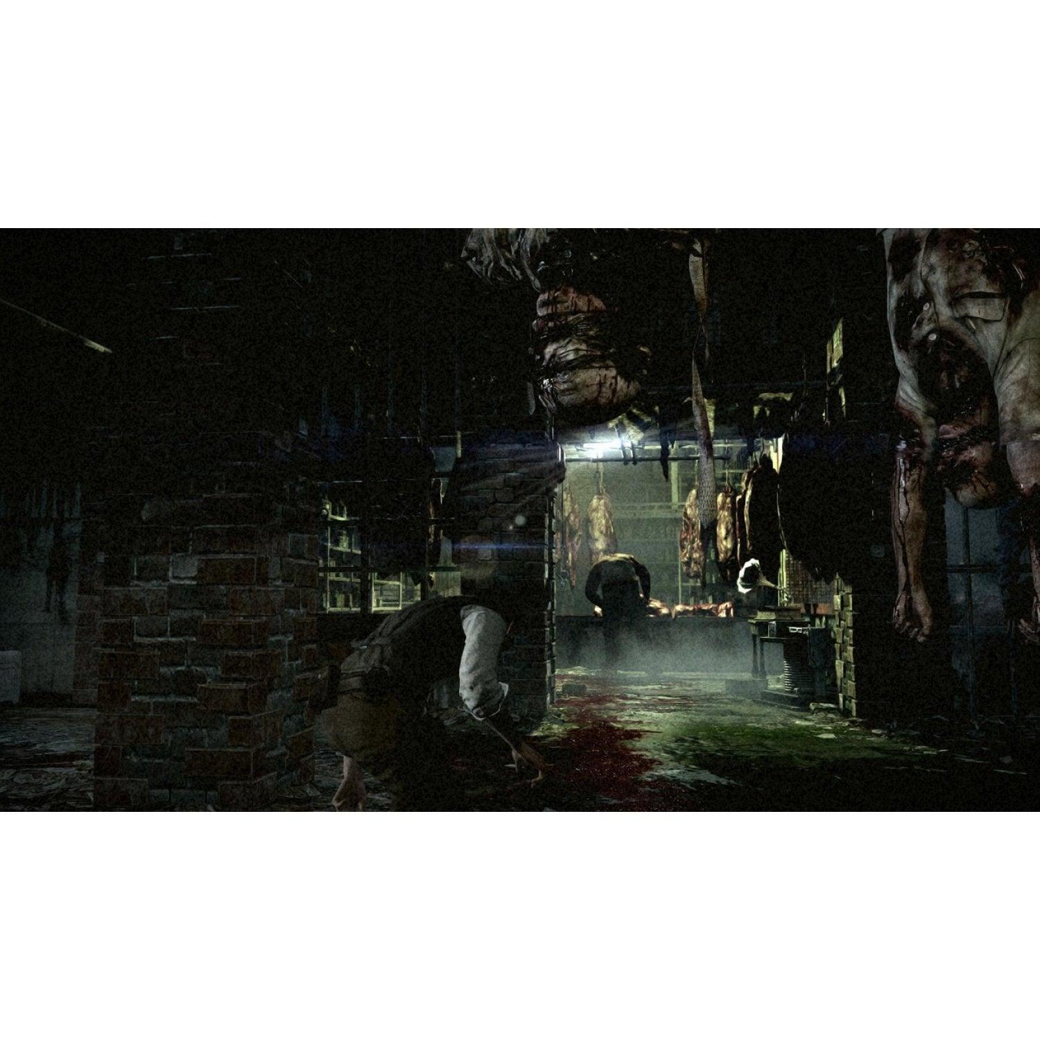 PS4 The Evil Within 2 - DataBlitz