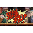 NINTENDO SWITCH THE GREAT ACE ATTORNEY CHRONICLES