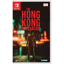 NINTENDO SWITCH THE HONG KONG MASSACRE