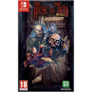 NINTENDO SWITCH THE HOUSE OF THE DEAD REMAKE LIMIDEAD EDITION