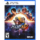 PS5 The King Of Fighters XV (US) (ENG/FR) - DataBlitz