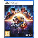 PS5-The King of Fighters XV (ENG/EU) - DataBlitz