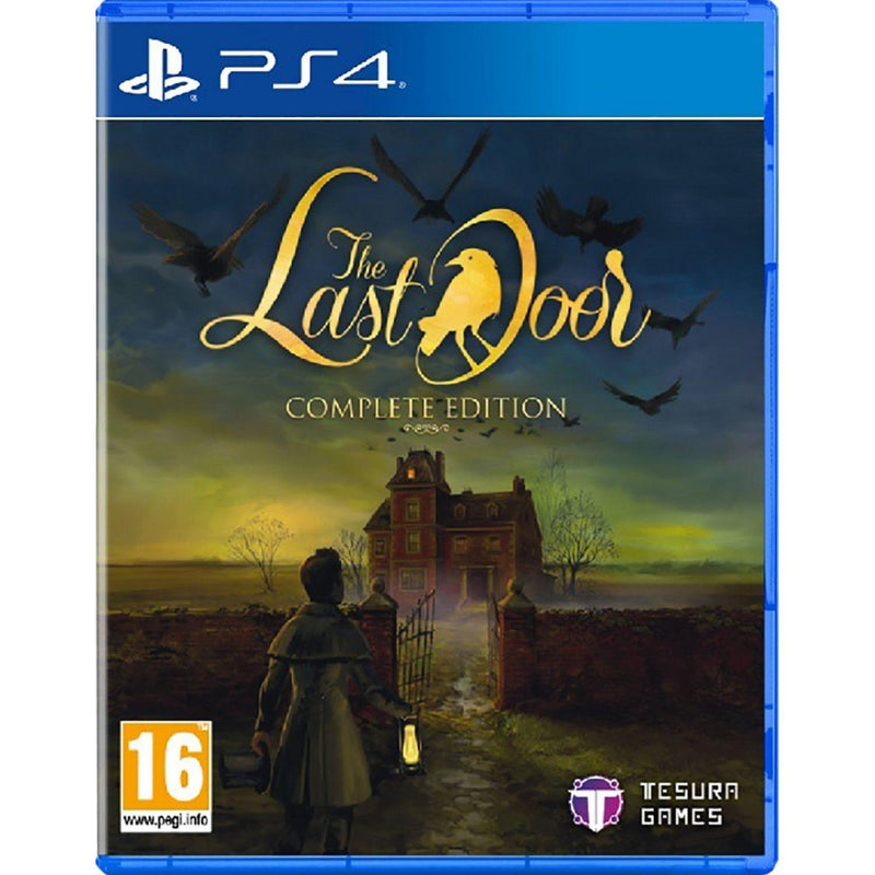 PS4 The Last Door Complete Edition Reg.2 (ENG/EU) - DataBlitz