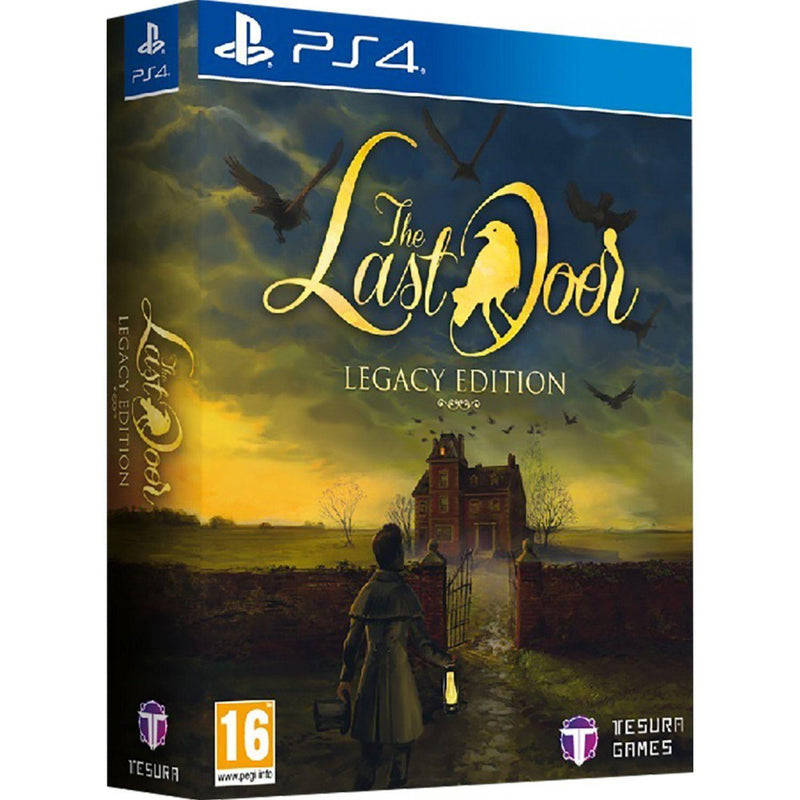 PS4 The Last Door Complete Edition Reg.2 (ENG/EU) - DataBlitz