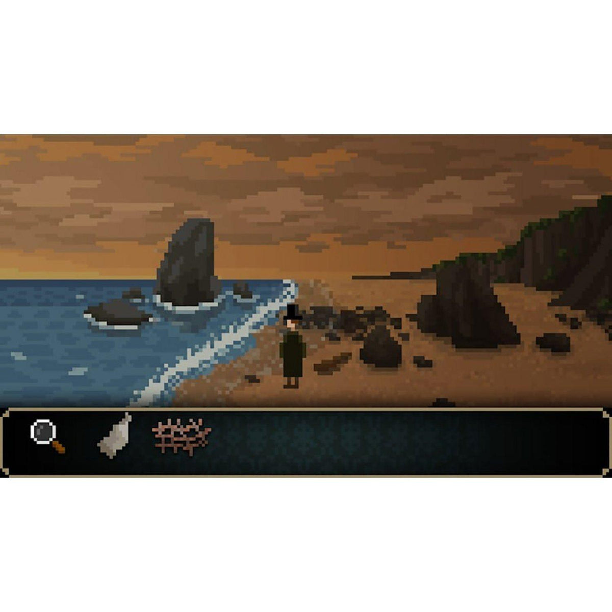 NINTENDO SWITCH THE LAST DOOR LEGACY EDITION