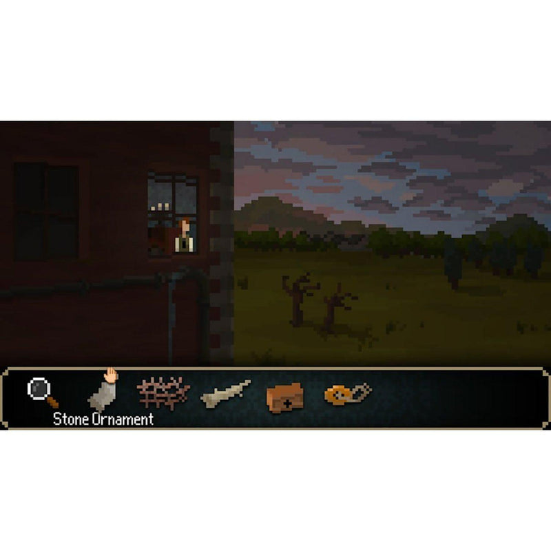 NINTENDO SWITCH THE LAST DOOR LEGACY EDITION