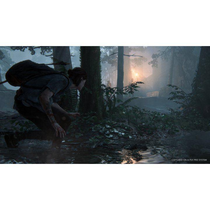 PS4 The Last Of Us Part II - DataBlitz