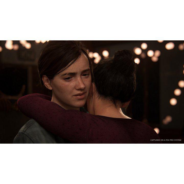 PS4 The Last Of Us Part II - DataBlitz