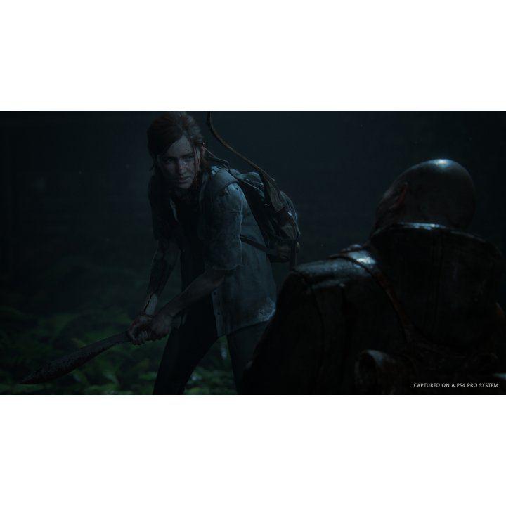 PS4 The Last Of Us Part II - DataBlitz