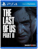 PS4 THE LAST OF US PART II ELLIE EDITION ALL (ASIAN) - DataBlitz
