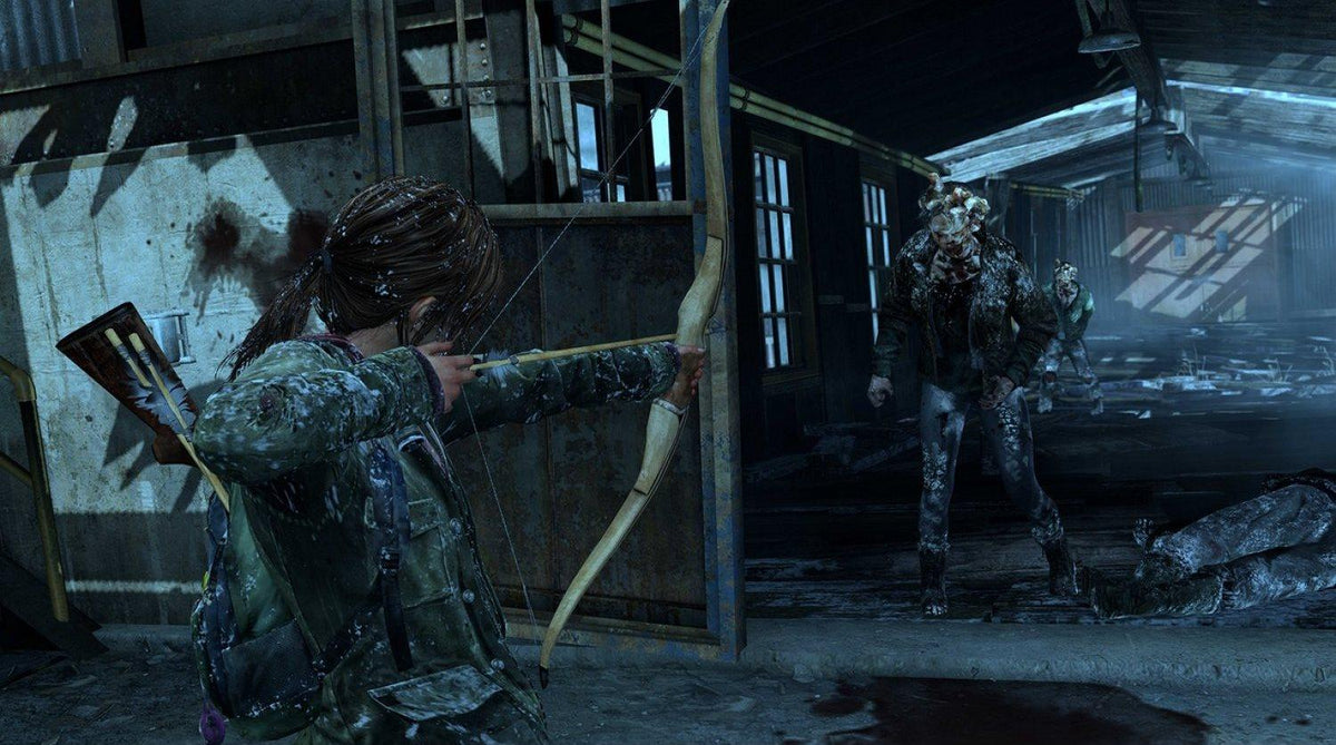 PS4 The Last Of Us Remastered Playstation Hits  - DataBlitz