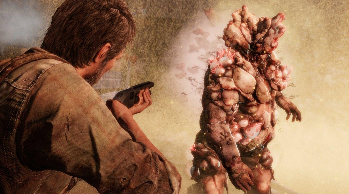PS4 The Last Of Us Remastered Playstation Hits  - DataBlitz