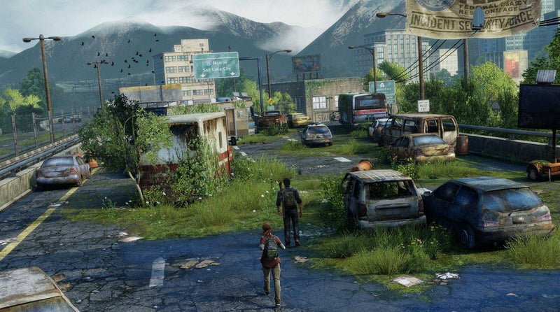 PS4 THE LAST OF US REMASTERED PLAYSTATION HITS - DataBlitz