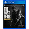 PS4 THE LAST OF US REMASTERED (ASIAN) - DataBlitz
