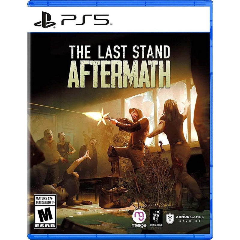 PS5 THE LAST STAND AFTERMATH (US) (ENG/FR) - DataBlitz