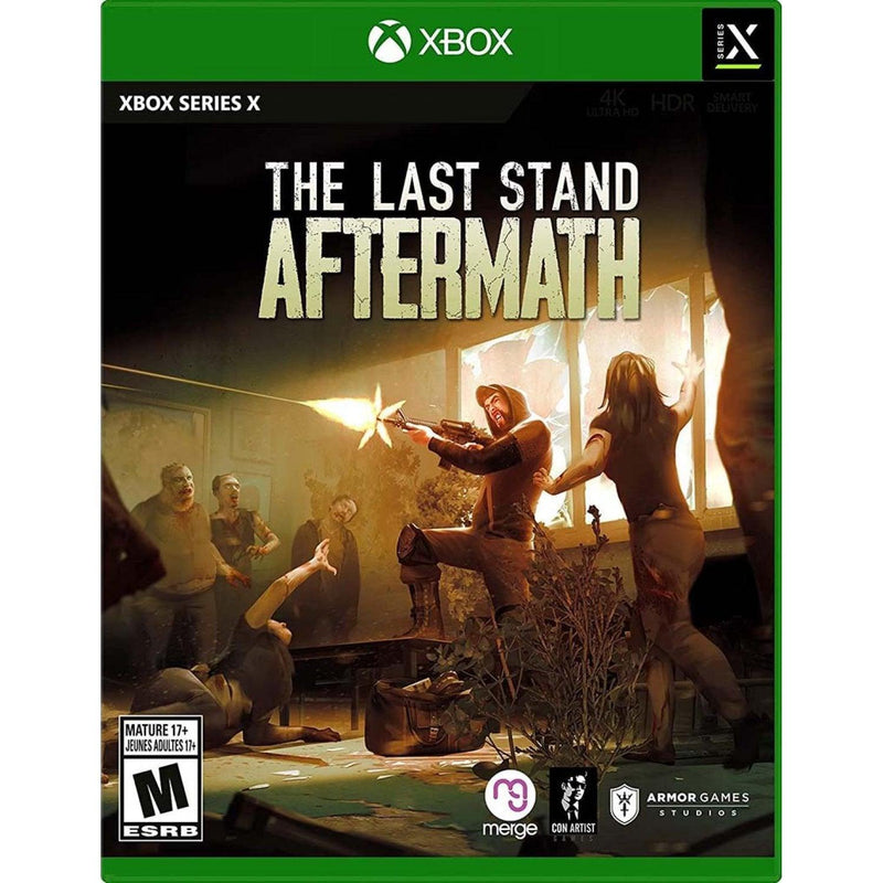 XBOXSX THE LAST STAND AFTERMATH (US) (ENG/FR) - DataBlitz