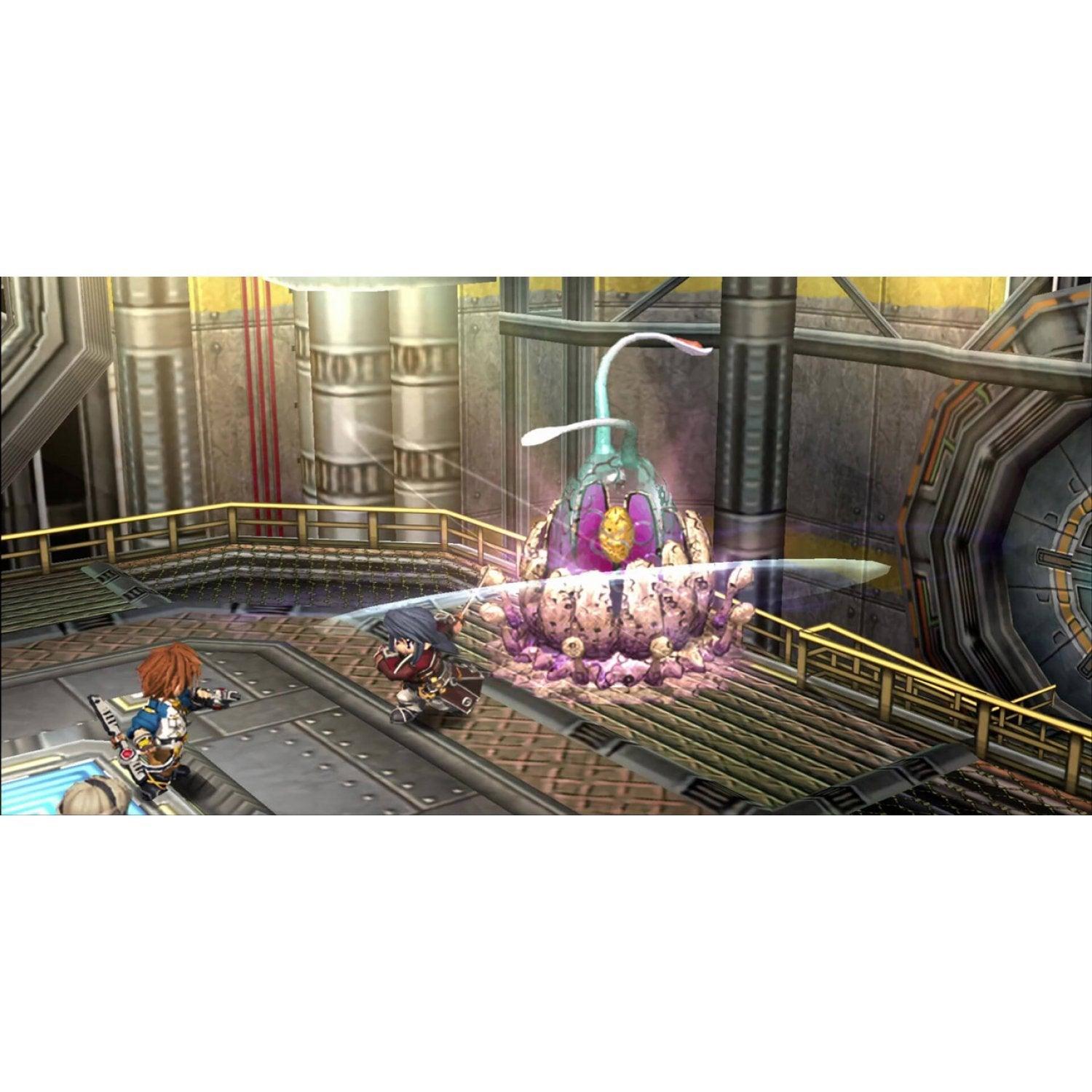 NINTENDO SWITCH THE LEGEND OF HEROES TRAILS FROM ZERO DELUXE EDITION