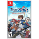 NSW The Legend Of Heroes Trails From Zero Deluxe Edition (US) (ENG/FR) - DataBlitz