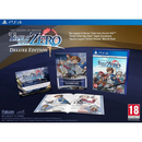 PS4 The Legend Of Heroes Trails From Zero Deluxe Edition Reg.2