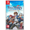 NSW The Legend of Heroes Trails from Zero Deluxe Edition (ENG/EU) - DataBlitz