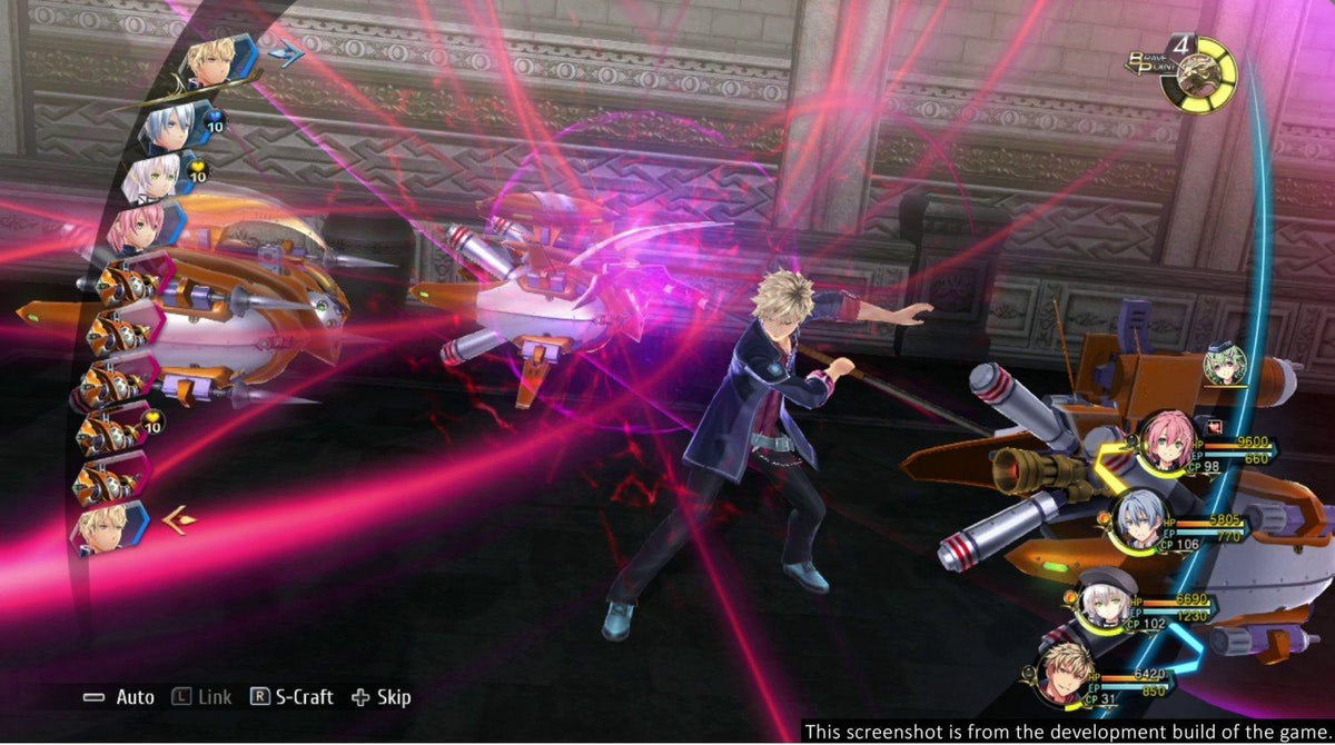 NINTENDO SWITCH THE LEGEND OF HEROES TRAILS OF COLD STEEL III EXTRACURRICULAR