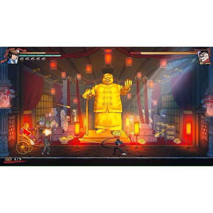 PS4 The Legend Of Tianding REG.3