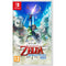 NINTENDO SWITCH THE LEGEND OF ZELDA SKYWARD SWORD HD