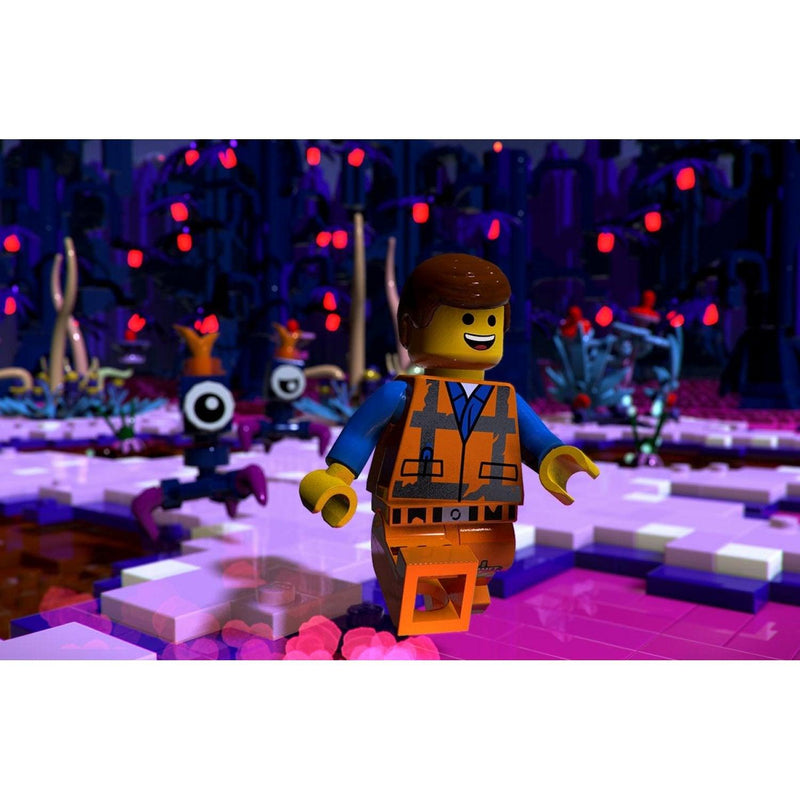 Lego movie nintendo hot sale