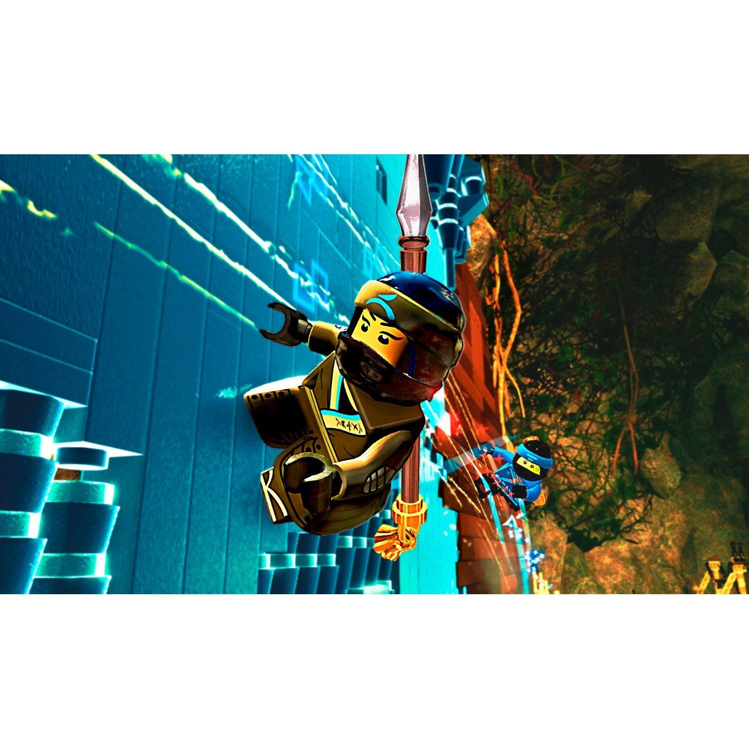 NINTENDO SWITCH THE LEGO NINJAGO MOVIE VIDEOGAME