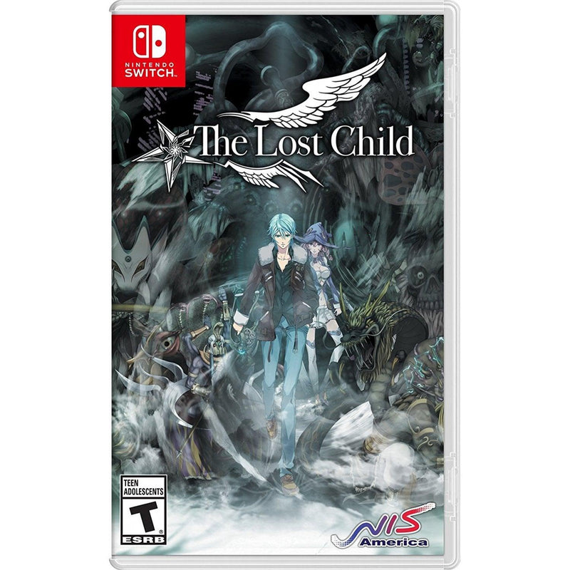 NSW THE LOST CHILD (US) (ENG/FR) - DataBlitz