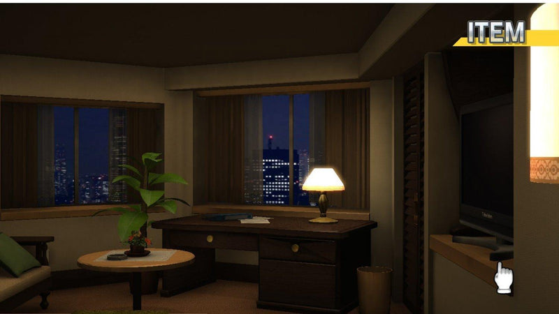 NINTENDO SWITCH THE MISSHITSU KARA NO DASSHUTSU UNMEI O TSUNAGU 35 NO NAZO