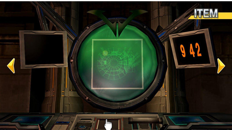 NINTENDO SWITCH THE MISSHITSU KARA NO DASSHUTSU UNMEI O TSUNAGU 35 NO NAZO