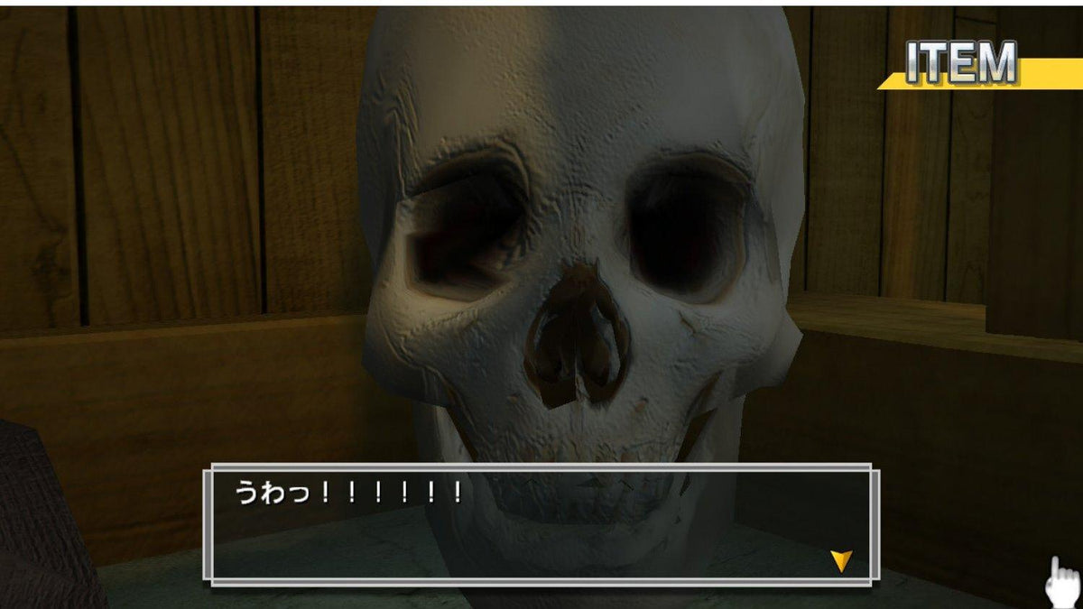 NINTENDO SWITCH THE MISSHITSU KARA NO DASSHUTSU UNMEI O TSUNAGU 35 NO NAZO