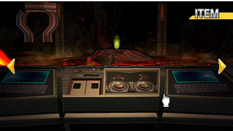 NINTENDO SWITCH THE MISSHITSU KARA NO DASSHUTSU UNMEI O TSUNAGU 35 NO NAZO