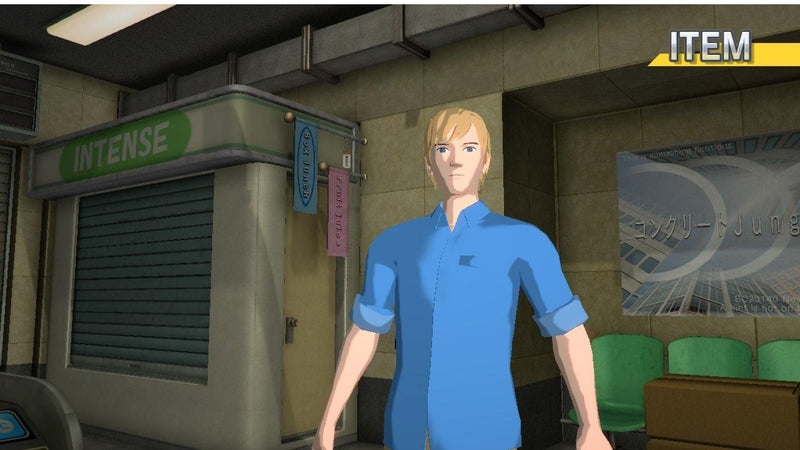 NINTENDO SWITCH THE MISSHITSU KARA NO DASSHUTSU UNMEI O TSUNAGU 35 NO NAZO