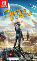 NINTENDO SWITCH THE OUTER WORLDS