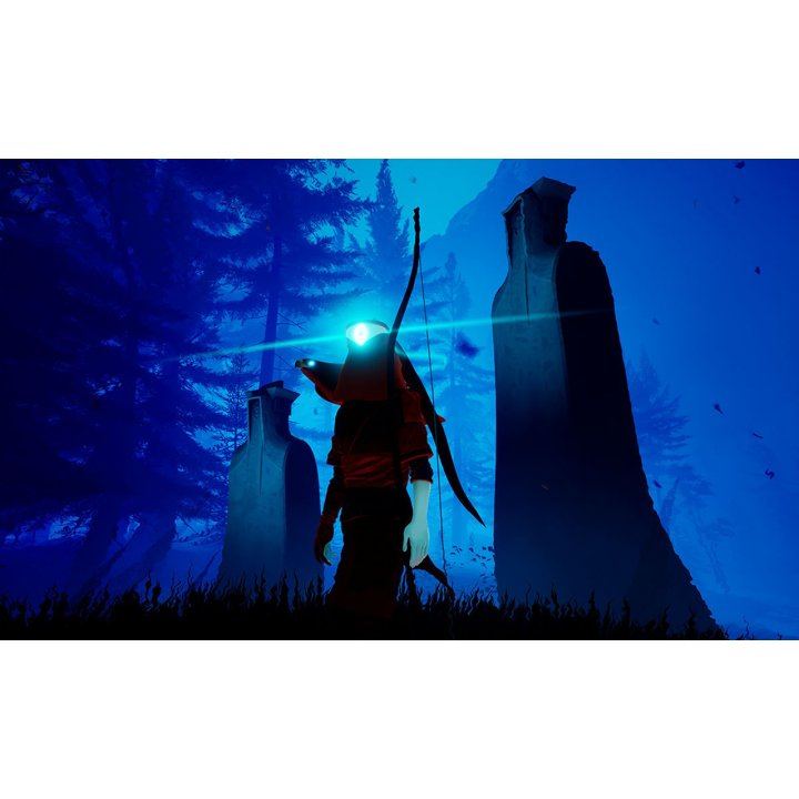 Path Less Switch Nintendo Switch The Pathless (US)