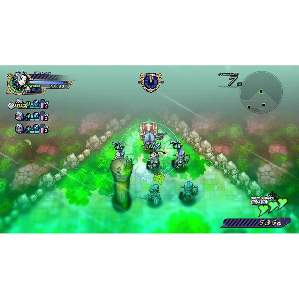 Determinator Princess Nintendo Switch The Princess Guide (EU)