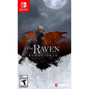 NINTENDO SWITCH THE RAVEN REMASTERED