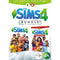 XBOXONE THE SIMS 4 PLUS CATS AND DOGS BUNDLE (US) - DataBlitz