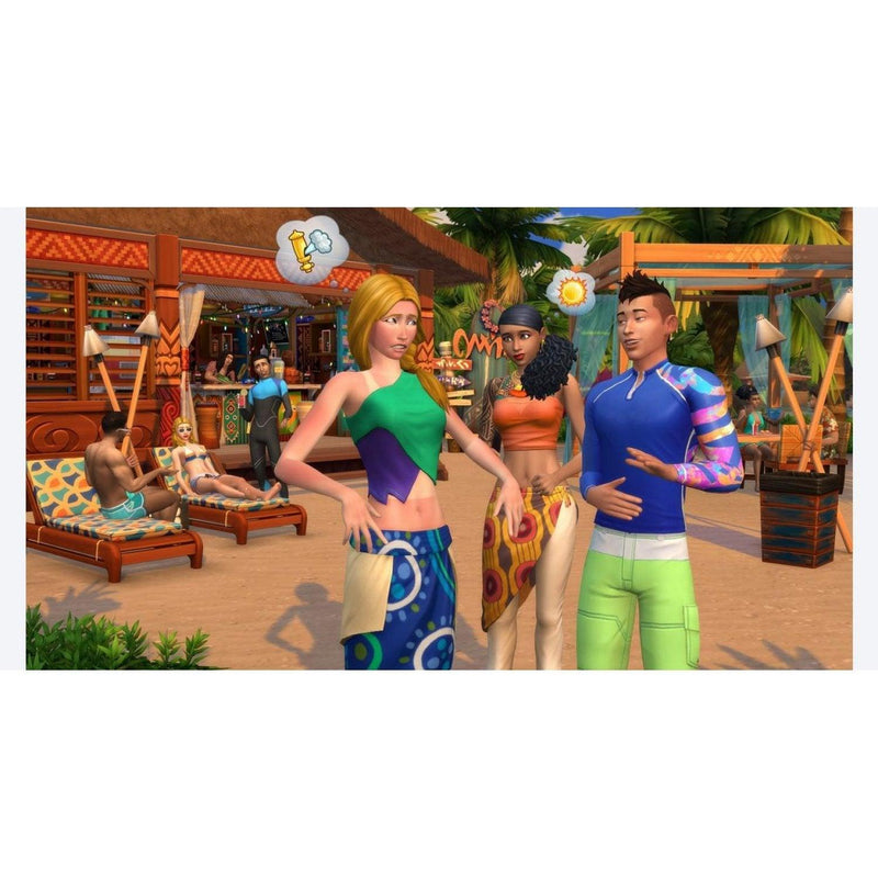 The Sims™ 4 - Eco Lifestyle